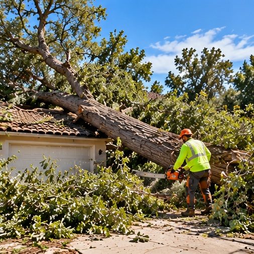 Tree Trimming
